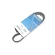 Ремінь генератора DAYCO 6PK1027EE для Ford Focus III, Kuga II, C-Max II 1.5 EcoBoost 2014-
