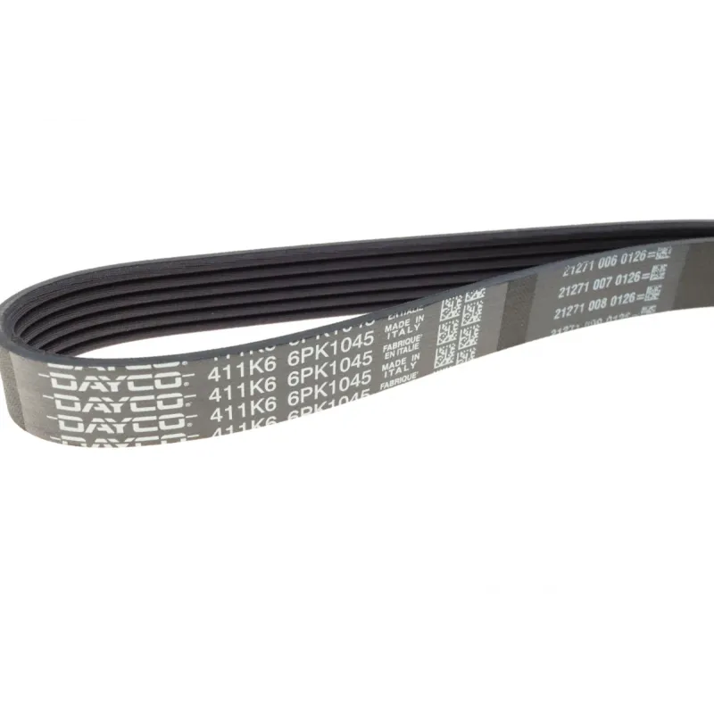 Ремінь генератора VW Golf III/Passat/T4 1.9D/TD (TP)