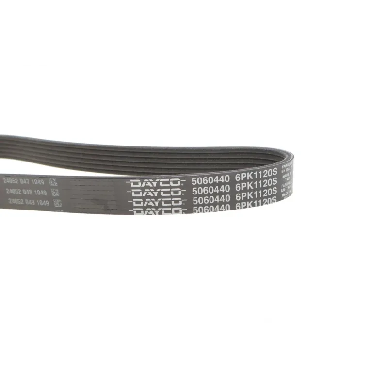 Ремінь генератора DAYCO 6PK1120S для Skoda Octavia, VW Golf, Passat B6
