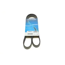 Ремінь генератора DAYCO 6PK1217 для Citroen Jumpy, Fiat Scudo, Peugeot Expert 2.0 HDi/MJTD (+AC)