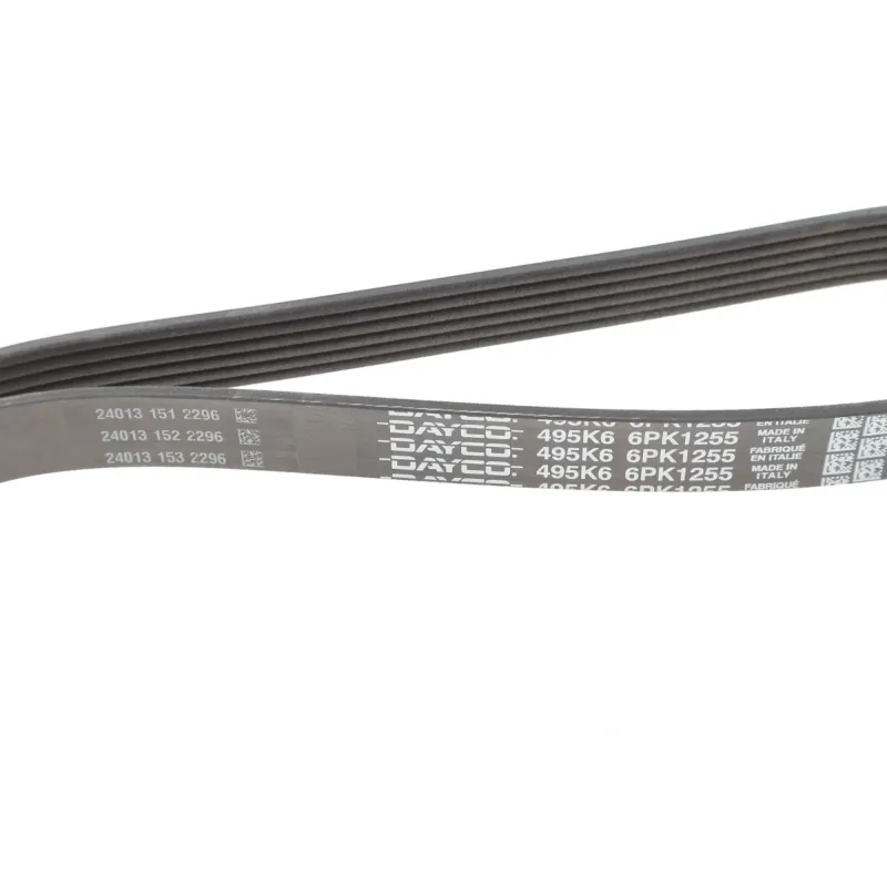 Ремінь генератора Hyundai i30 1.4i 07-12 (6PK1255)