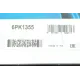 Ремінь генератора Citroen Berlingo/Jumpy/Peugeot Expert/Partner 1.6HDI