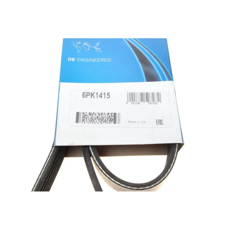 Ремінь генератора Ford Connect 1.8TDCI