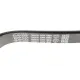 Ремінь генератора DAYCO 6PK1980 для Mercedes-Benz Sprinter, Chevrolet Captiva, 6 ребер