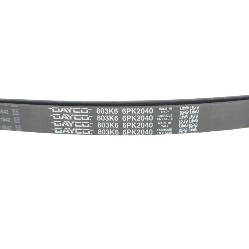 Ремінь генератора MB C-class (W202) 93-01/E-class (W124) M111 93-98/Ssangyong Korando 2.3/2.9D 96-06 (6PK2040)