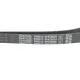 Ремінь генератора DAYCO 6PK2063S для BMW 3 (E90/E91/E92) 3.0D, X3 (E83) 3.0D 6 ребер