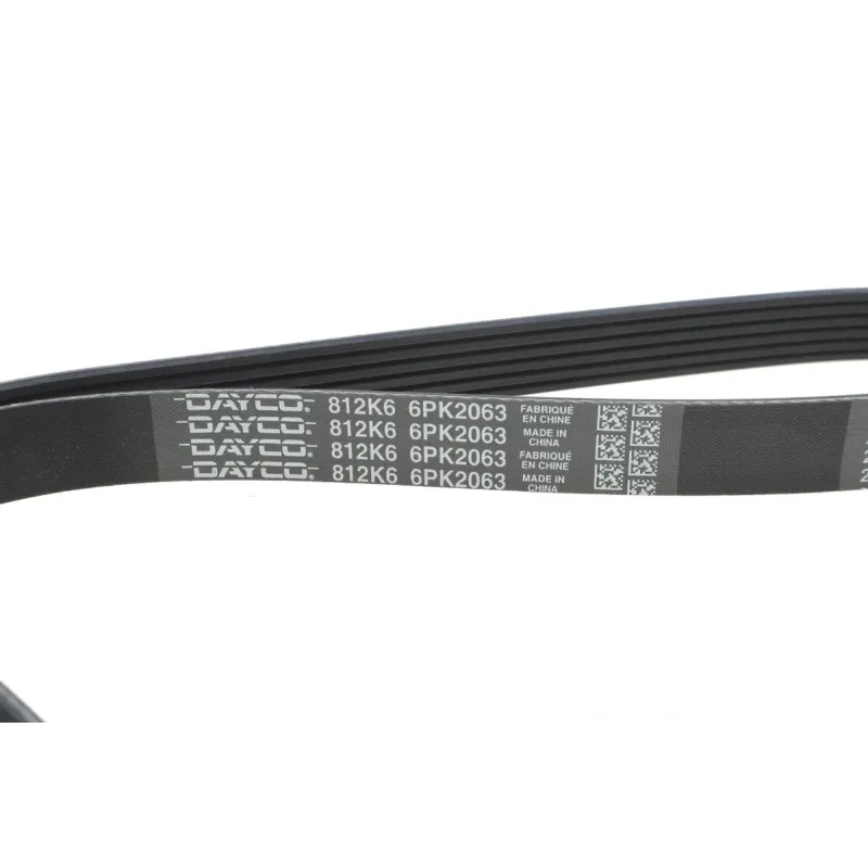 Ремінь генератора VW T4 2.4D/2.5 90-03 (PS)