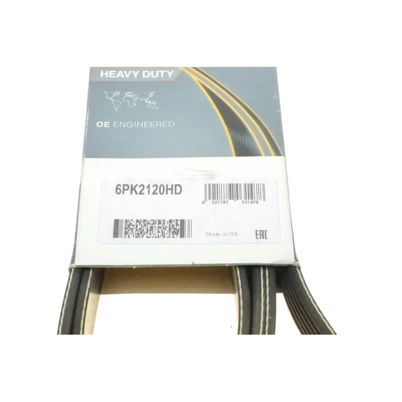 Ремінь генератора MB Vario 512D/612D/812D 96-