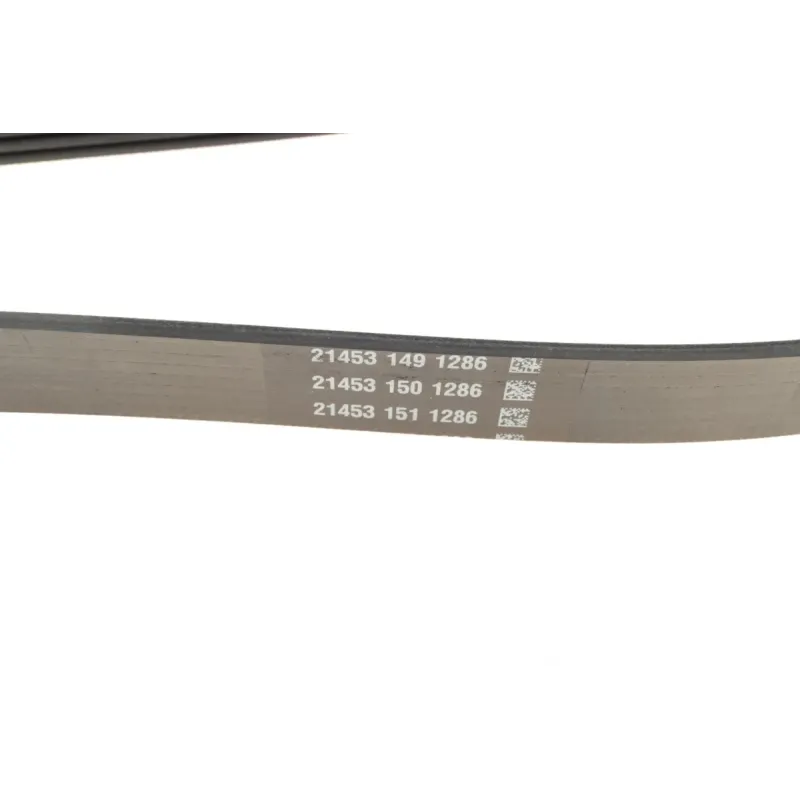 Ремінь генератора DAYCO 6PK2345 для Land Rover Discovery III 4.4 2004-2009, Range Rover Sport 4.4 2005-