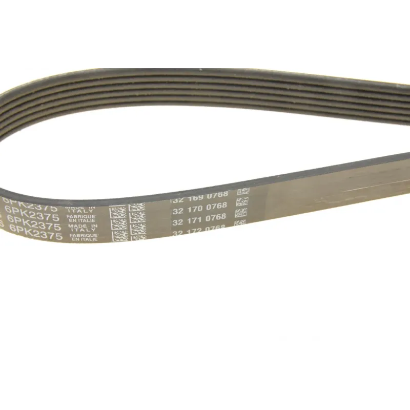 Ремінь генератора DAYCO 6PK2375 для Volkswagen Passat B5/B5+ 1996-2005