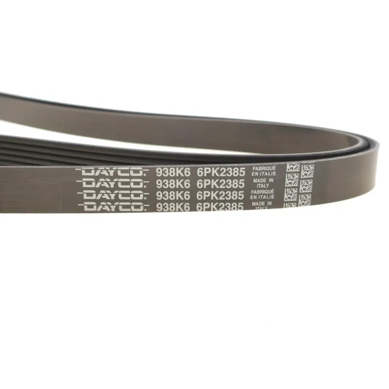 Ремінь генератора DAYCO 6PK2385 для Mercedes-Benz C-Class W202/W203, E-Class W124/W210/W211