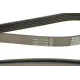 Ремінь генератора DAYCO 6PK2870 для Jeep Cherokee KJ 2.5/2.8 CRD 2001-2008