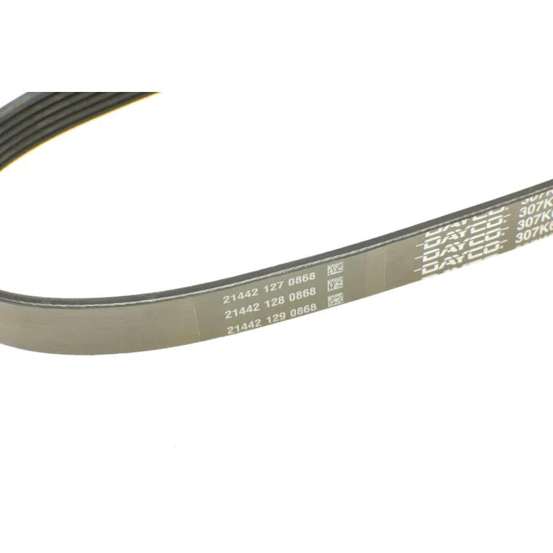 Ремінь генератора Citroen C2/C3 1.4HDi 02-/C4/Peugeot 206 CC/207/307 1.6HDi 03-15 (6PK780)