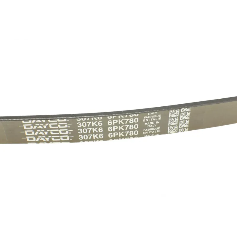 Ремінь генератора Citroen C2/C3 1.4HDi 02-/C4/Peugeot 206 CC/207/307 1.6HDi 03-15 (6PK780)
