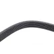 Ремінь генератора DAYCO 6PK975 для Citroen Berlingo, VW Golf III 1.4-2.0i 1991-