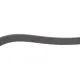 Ремінь генератора DAYCO 6PK989EE для VW Polo, Skoda Fabia, Seat Ibiza 1.0/1.6