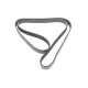 Ремінь генератора Renault Trafic/Opel Vivaro/Nissan Primastar 2.0CDTi 06- (-AC)