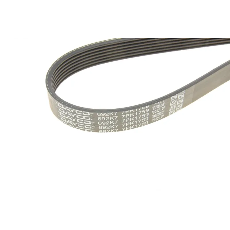 Ремінь генератора DAYCO 7PK1759 для BMW 7 (E65) 4.0/4.5D 2002-2008, Honda Accord 2.0 2001-2008