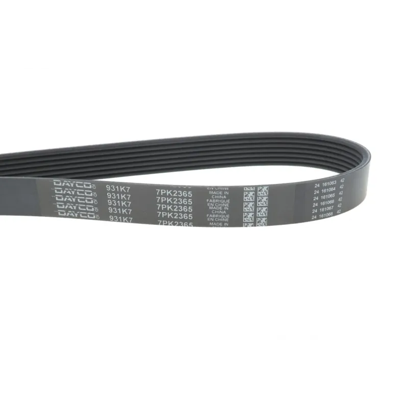 Ремінь генератора VW Touareg 4.2 V8 02-06 (7PK2365)