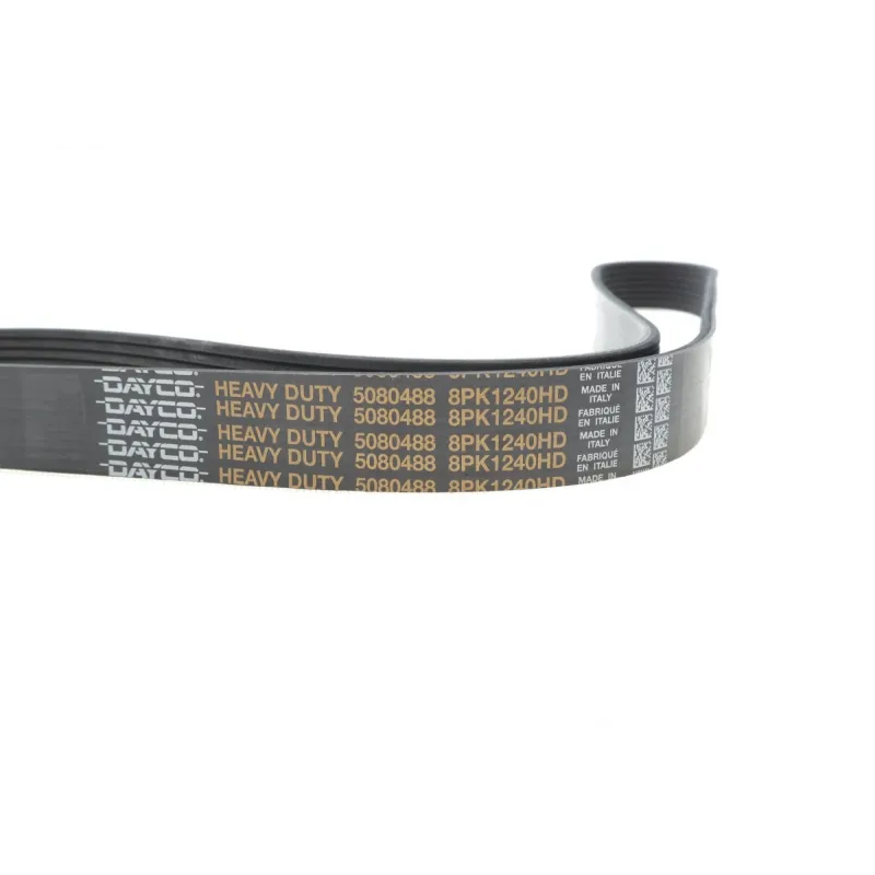 Ремінь генератора MB SLR (R199) 04- M155 (8PK1240)