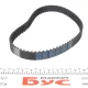 Ремінь ГРМ DAYCO 94754 для Land Rover Freelander 2.0 DI 1998-2006, 78 зубців, 24 мм