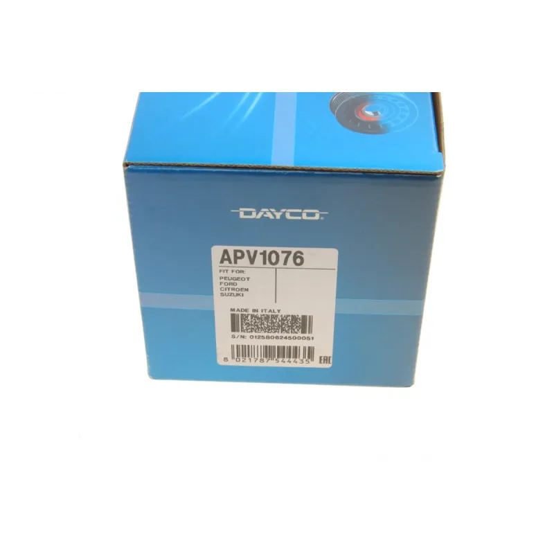 Натяжник ременя генератора Citroen/Peugeot/Ford 1.4HDi/1.6TDCi 01-