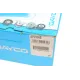 Натяжник ременя генератора DAYCO APV1149 для Iveco Daily 3.0D 2006-, CITROEN C4 1.6 HDi, FORD Focus II 1.6 TDCi