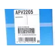 Ролик генератора паразитний DAYCO APV2205 для Mercedes-Benz A-Class W168/W169, B-Class W245, Vaneo 414 (70.1x22 мм)