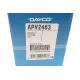 Натяжник ременя генератора DAYCO APV2463 для Fiat Scudo 1.6 HDI, Citroen Berlingo 1.6 HDI, Peugeot 206 1.4 HDi, Ø шківів 25,5 мм