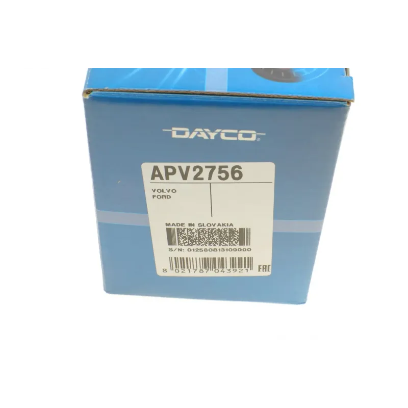 Натяжник ременя генератора Ford Mondeo/Volvo V50/V60/V70/S80 2.4/2.5D 06-