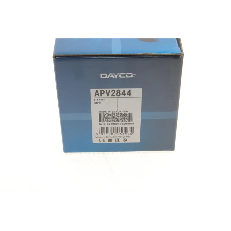 Натяжник ременя генератора BMW 3 (E90/F30)/5 (F10) 04-, N47/M47