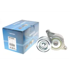 Натяжник ременя генератора DAYCO APV3005 для Mazda 2/3 1.4/1.6 2003-2009, Ø 72.8 мм