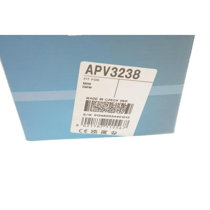 Натяжник ременя генератора BMW X1 (F48)/X2 (F39) 14- B38/B46/B47/B48