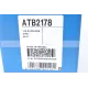 Ролик ГРМ натяжний DAYCO ATB2178 для Volkswagen Golf, Audi 80, 1.6-2.0 (72x20.5 мм)