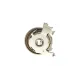 Ролик ГРМ Opel Omega A 1.8/2.0i 86-94 (натяжний) (60x22)