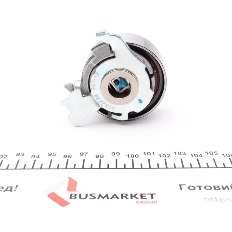 Ролик ГРМ Opel Corsa A/B 1.5D 87- (натяжний) (60х22)