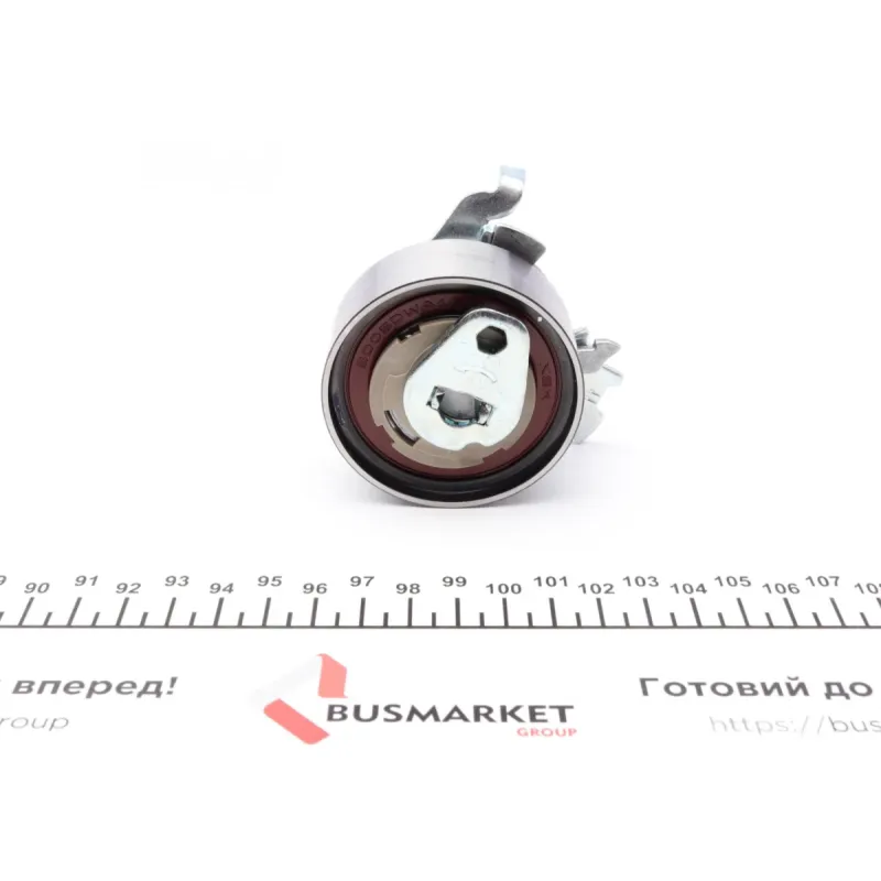 Ролик ГРМ Opel Corsa A/B 1.5D 87- (натяжний) (60х22)