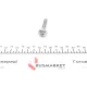 Ролик ГРМ Opel Corsa A/B 1.5D 87- (натяжний) (60х22)