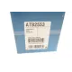 Ролик ГРМ натяжний DAYCO ATB2553 для Opel Antara 2.0 CDTI 2008-, 60.6x27.2 мм