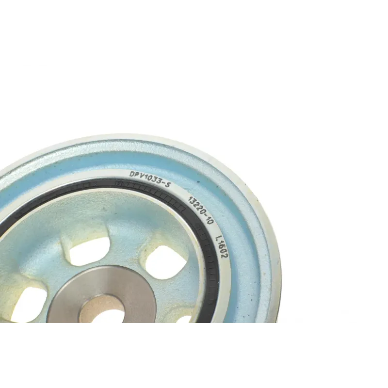 Шків колінвалу Citroen Jumper/Fiat Ducato/Peugeot Boxer 2.0-3.0 HDI 06-