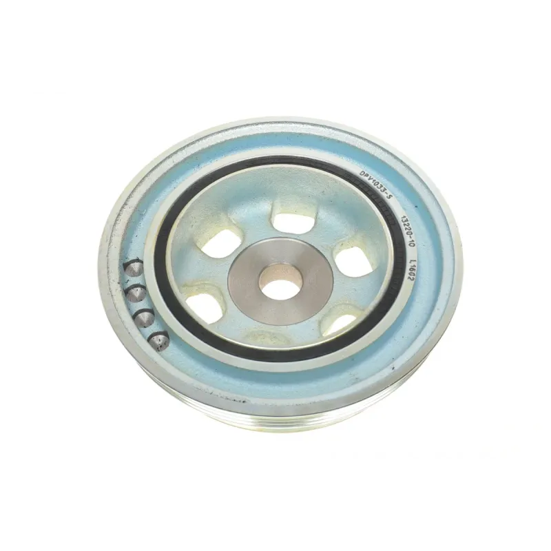 Шків колінвалу Citroen Jumper/Fiat Ducato/Peugeot Boxer 2.0-3.0 HDI 06-