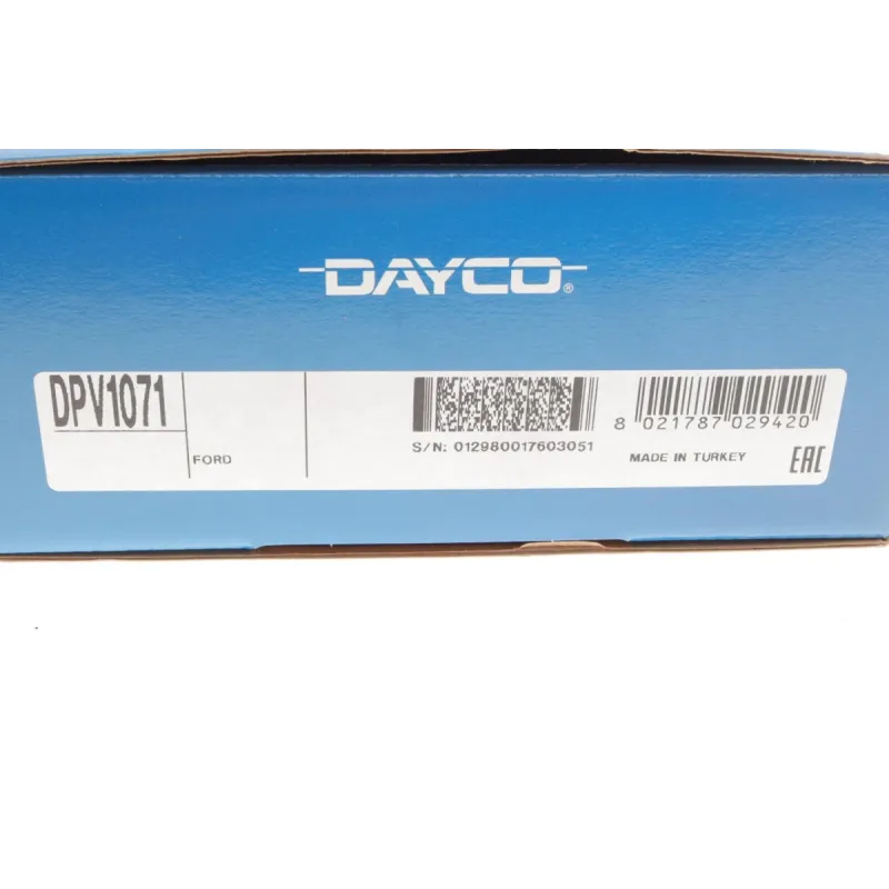 Шків колінвалу Ford Connect 1.8TDCI 90PS 02-13/Mondeo IV 07-15 (27x60x155)