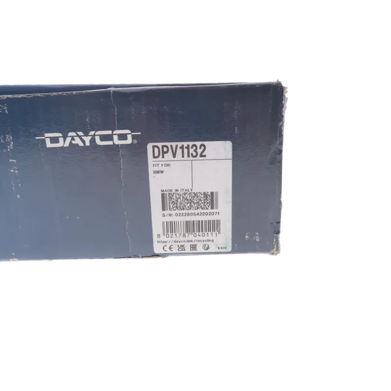 Шків колінвалу BMW X5 (E70)/5 (F10/F18) 3.0D 09-