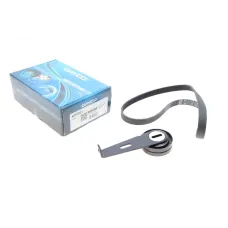 Комплект ременя генератора Citroen ZX/Peugeot 306 1.9D 92-01 (6PK1173) (+AC)
