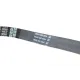 Комплект ременя генератора Citroen ZX/Peugeot 306 1.9D 92-01 (6PK1173) (+AC)