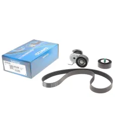 Комплект ременя генератора DAYCO KPV568 для BMW 1 (E81/E87) 2003-2012, BMW 3 (E90/E91/E92/E93) 2006-2013