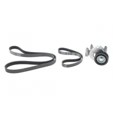 Комплект ременя генератора DAYCO KPV964 для Mazda 3 2.0 2009-2014, Mazda 5 1.8 2005-2010 (5PK716EE/6PK1310)