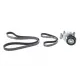 Комплект ременя генератора DAYCO KPV964 для Mazda 3 2.0 2009-2014, Mazda 5 1.8 2005-2010 (5PK716EE/6PK1310)