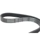 Комплект ременя генератора DAYCO KPV964 для Mazda 3 2.0 2009-2014, Mazda 5 1.8 2005-2010 (5PK716EE/6PK1310)