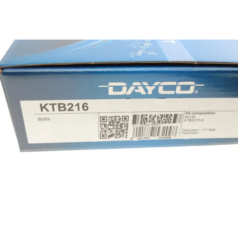 Комплект ГРМ BMW 3 (E21/E30)/5 (E28/E34) 2.0/2.5i 77-91